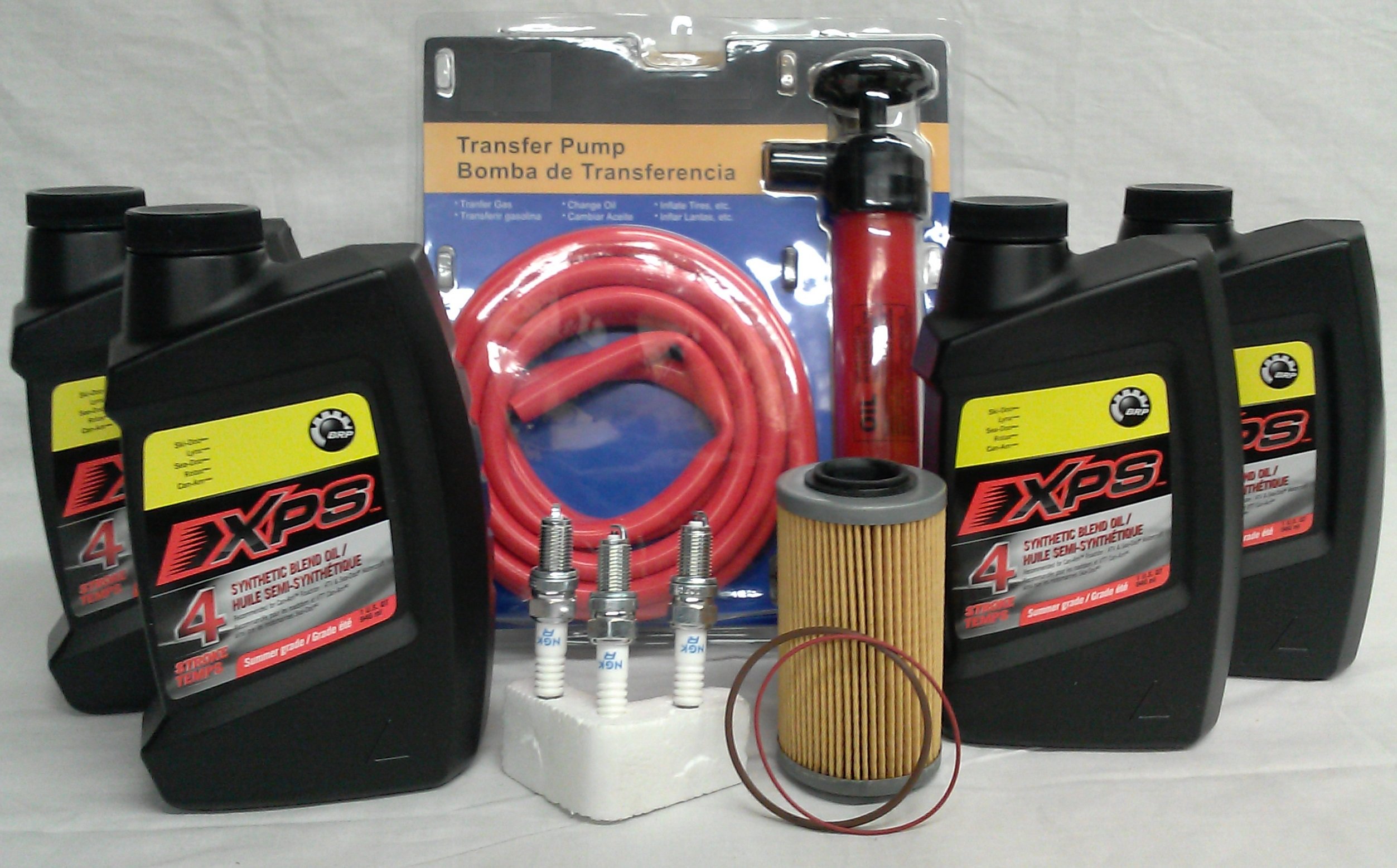 Buy Sea Doo Oil Change Kit 4 Tec Four Stroke SeaDoo PWC GTX RXP RXT GTI