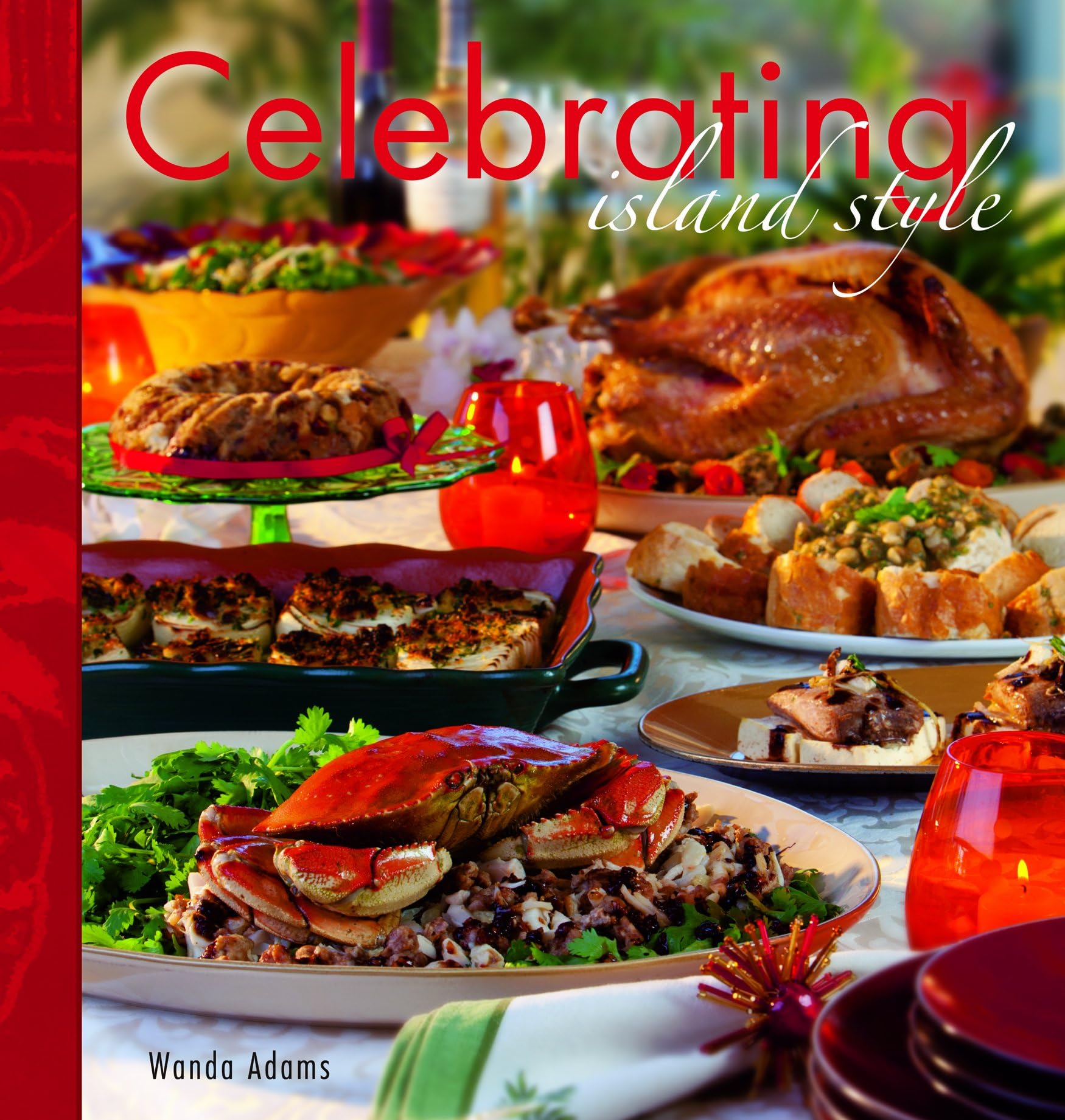 Celebrating Island Style Cookbook