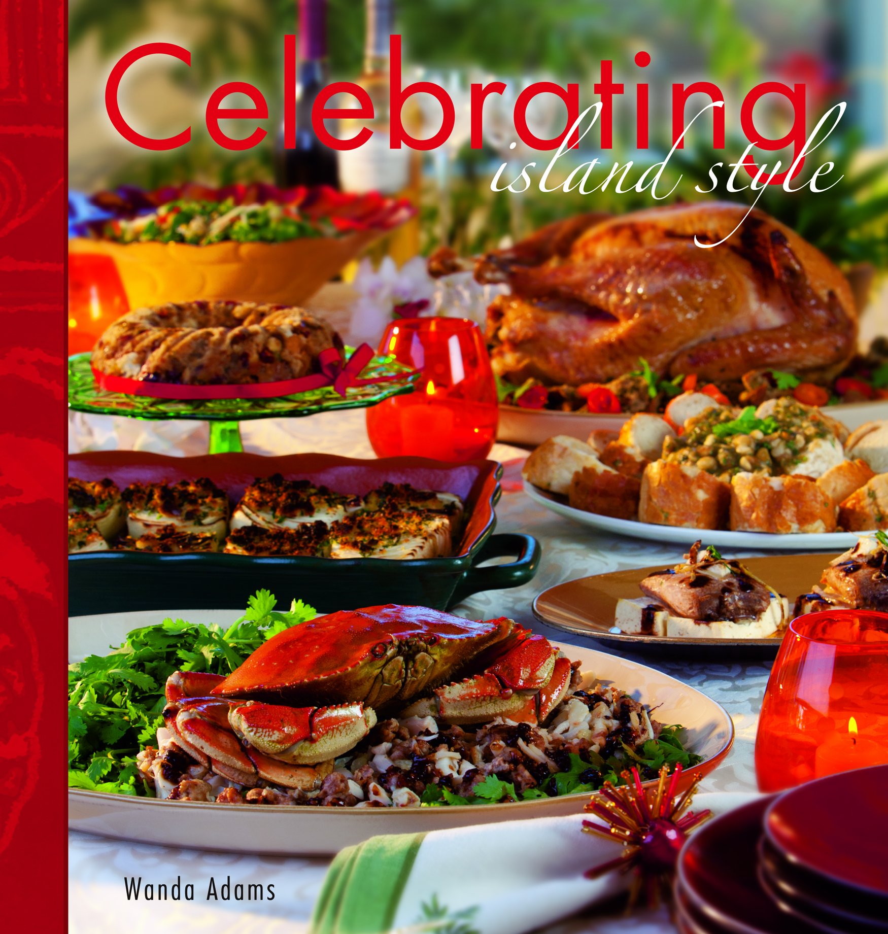 Celebrating Island Style Cookbook