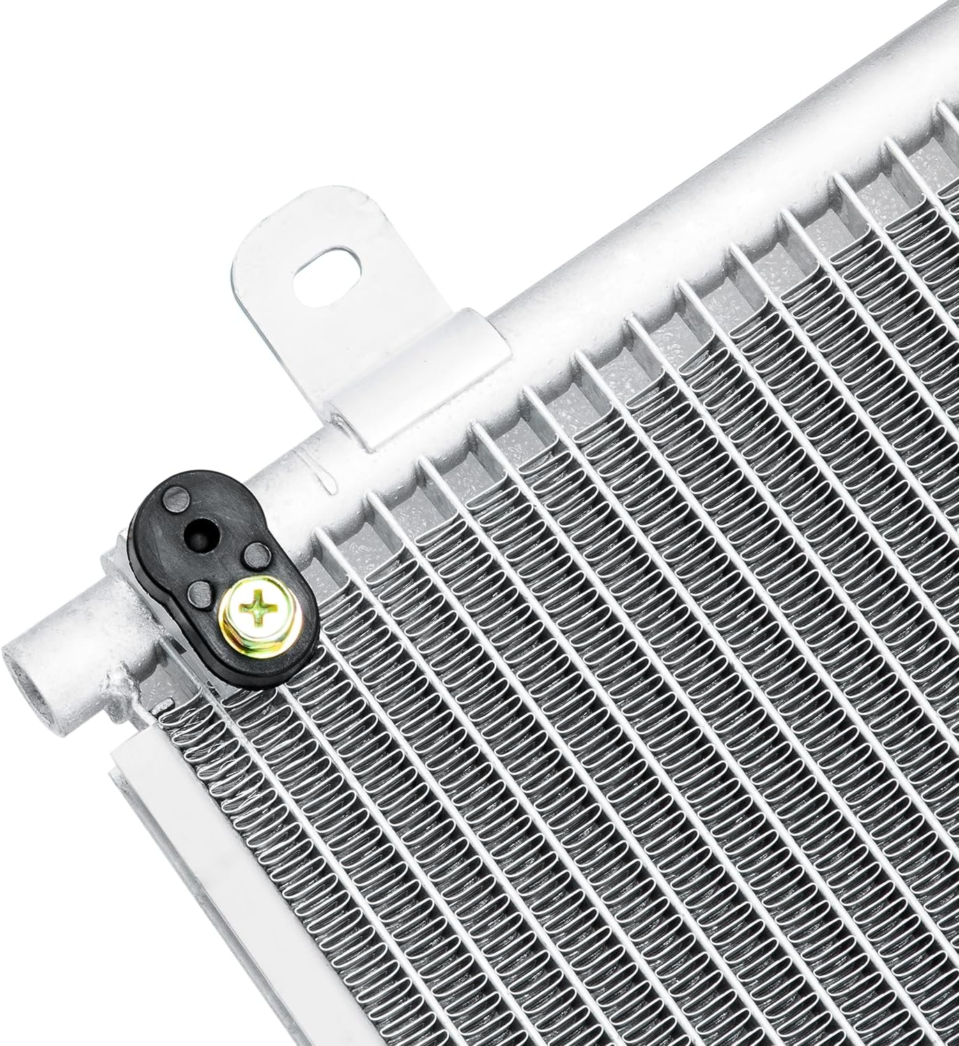 AC Condenser for 2016 2017 2018 Honda Civic 2.0L Coupe Sedan 80100TBAA01 80100TBAA02