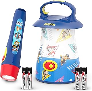 Energizer Kids LED Lantern and Flashlight Combo
