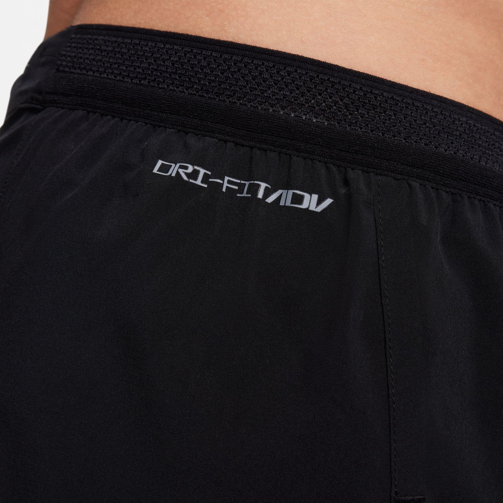 NIKE Aeroswift Pantalón Corto de Running Dri-fit de 10 Cm con Malla Interior - Hombre - Shorts Hombre