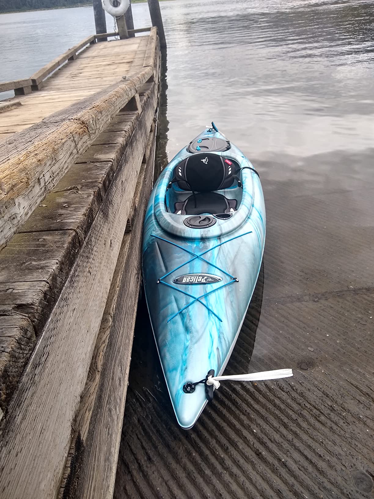 50/mo Finance Pelican Sprint XR Sitin Kayak Lightweight one