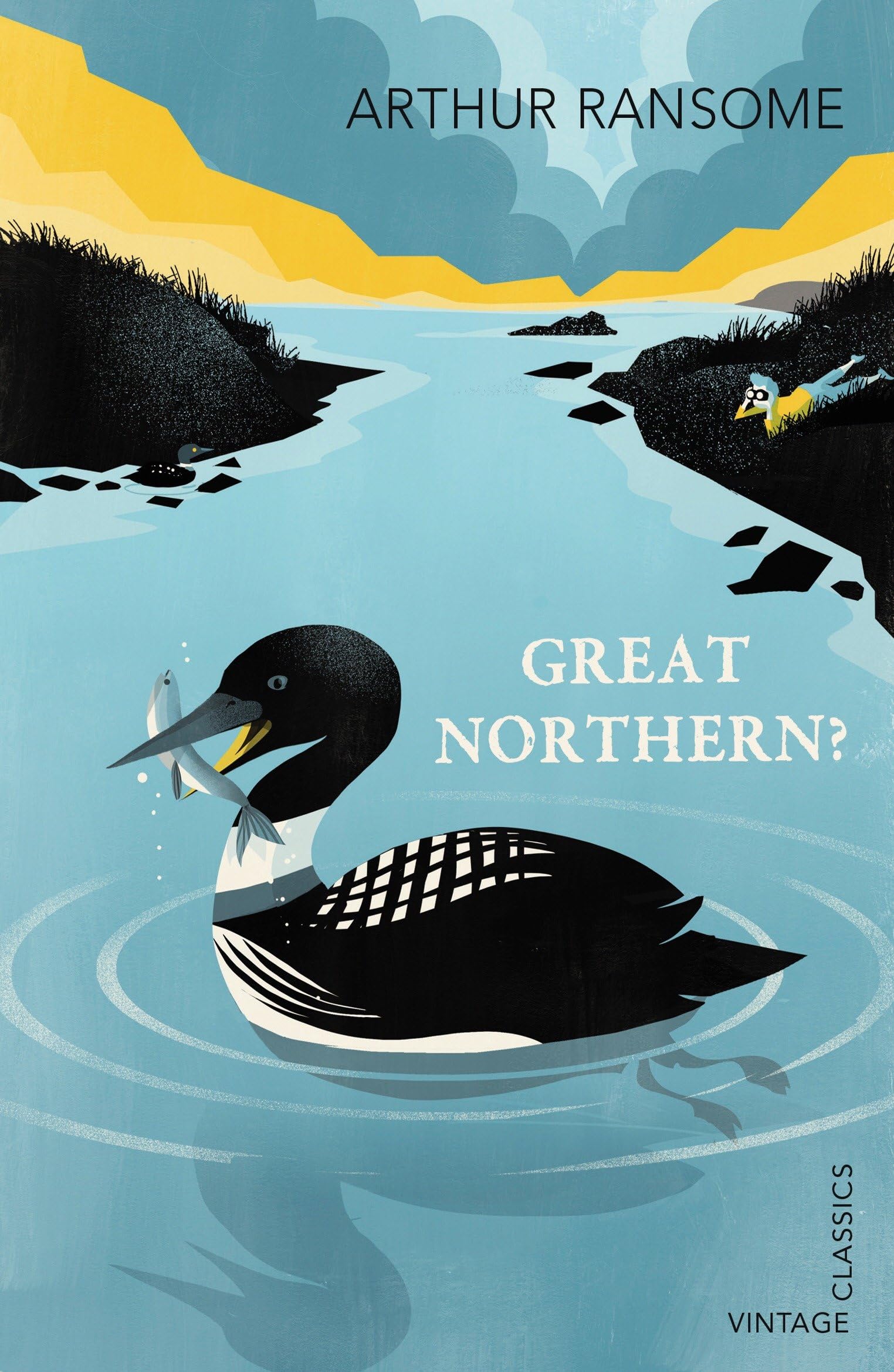 Great Northern? by Arthur Ransome (Paperback Book)