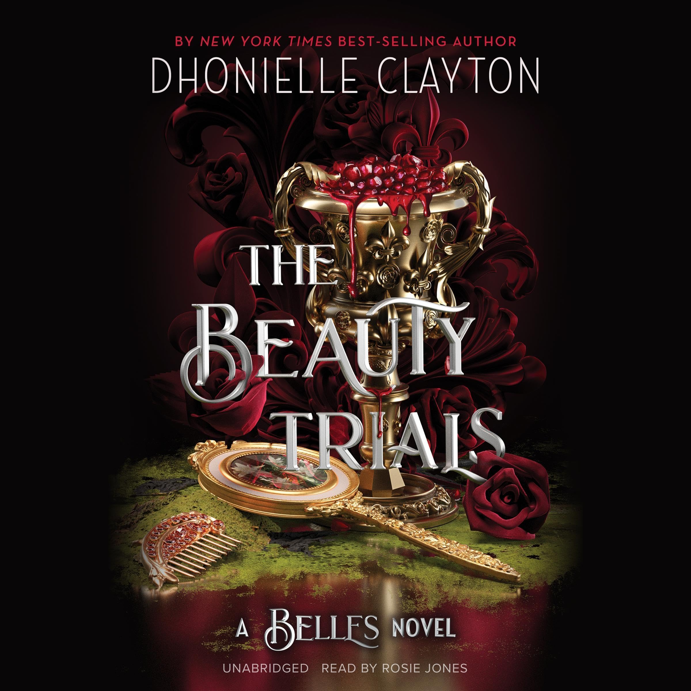 Cover art for The Beauty Trials