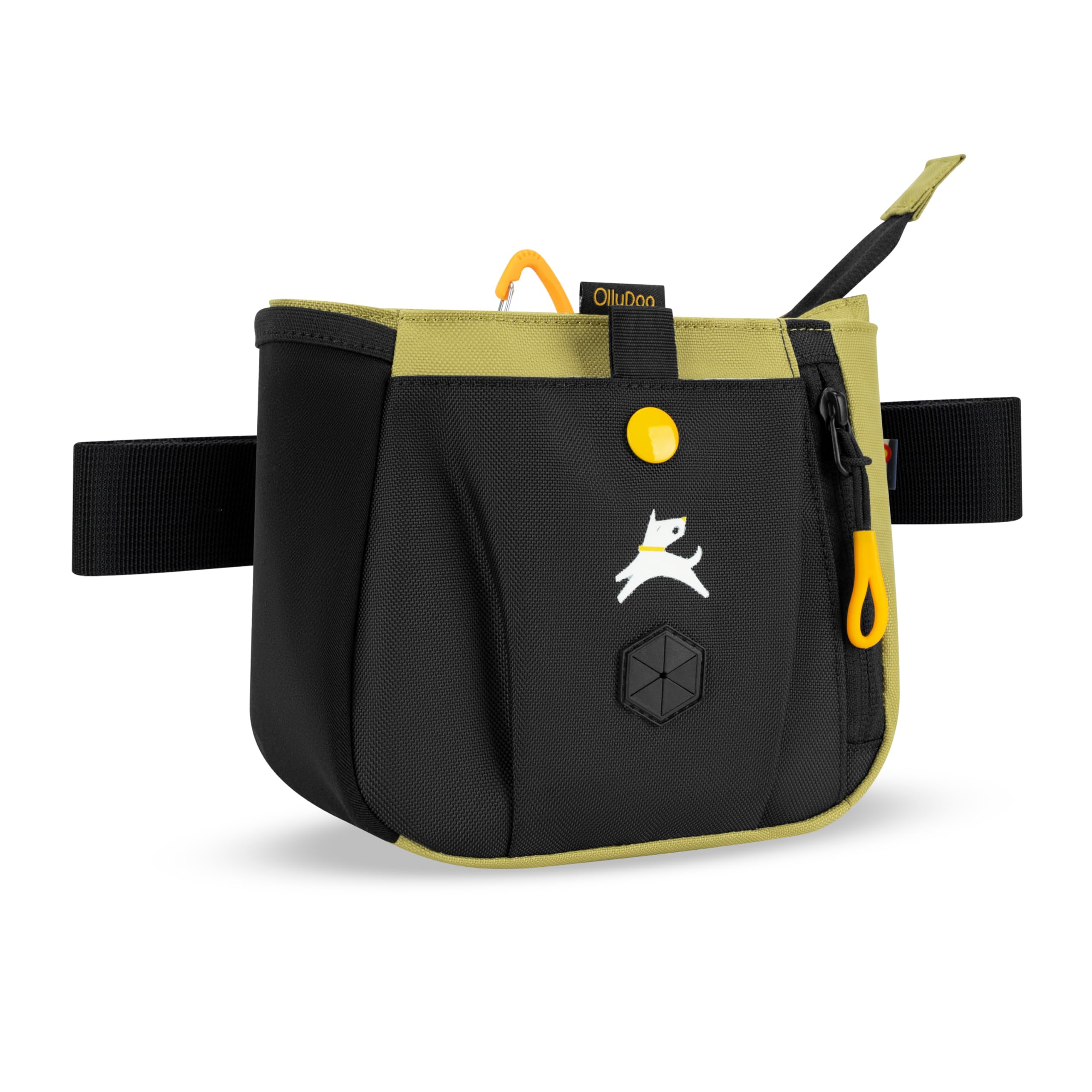 Amazon.com: OllyDog Backcountry Day Bag | Dog Training Treat Pouch