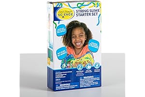 Steve Spangler Science String Slime Starter Kit
