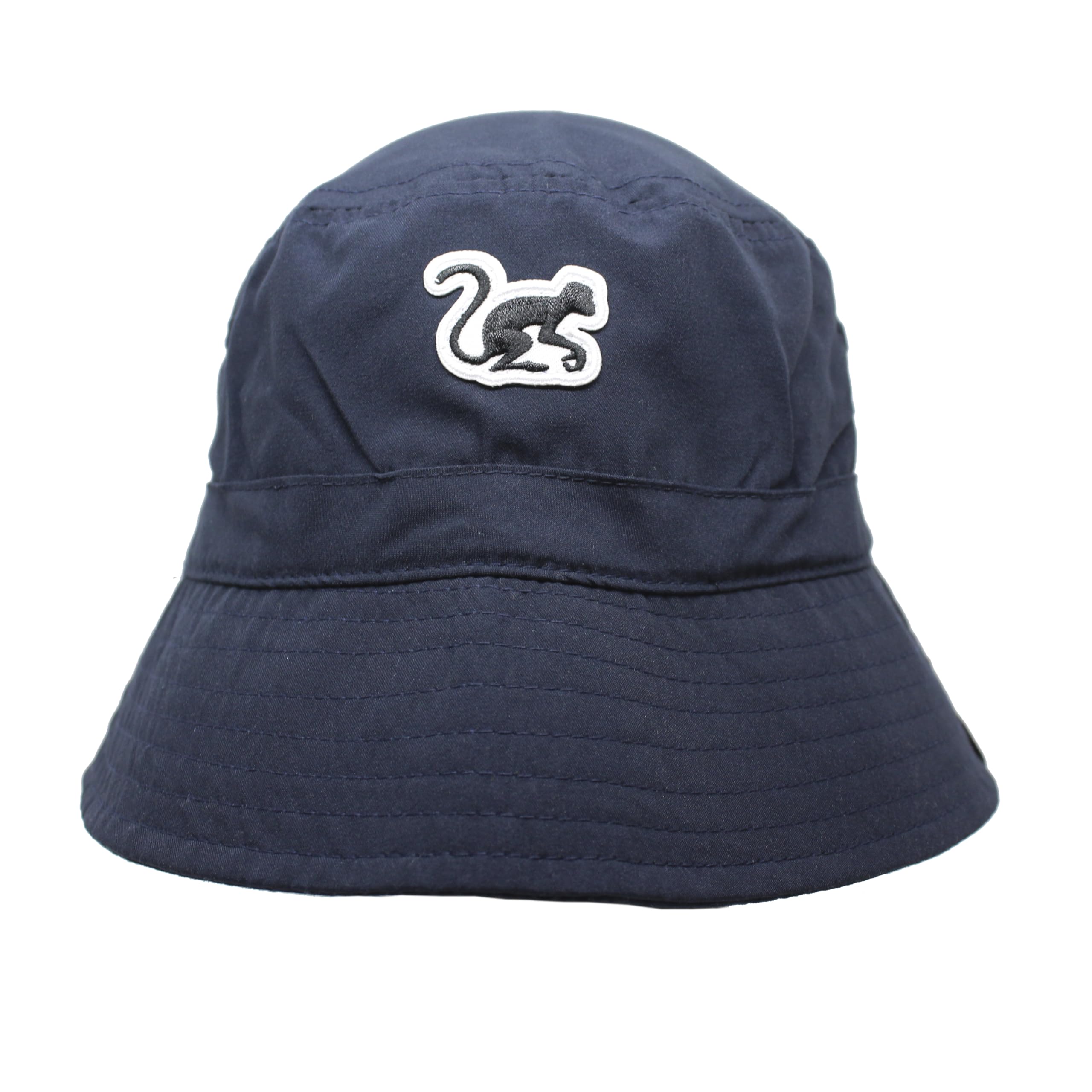Surf Monkey Bucket Hat Gorro de Pescador Hombre/Mujer sin Cuerda - regulador de tamaño
