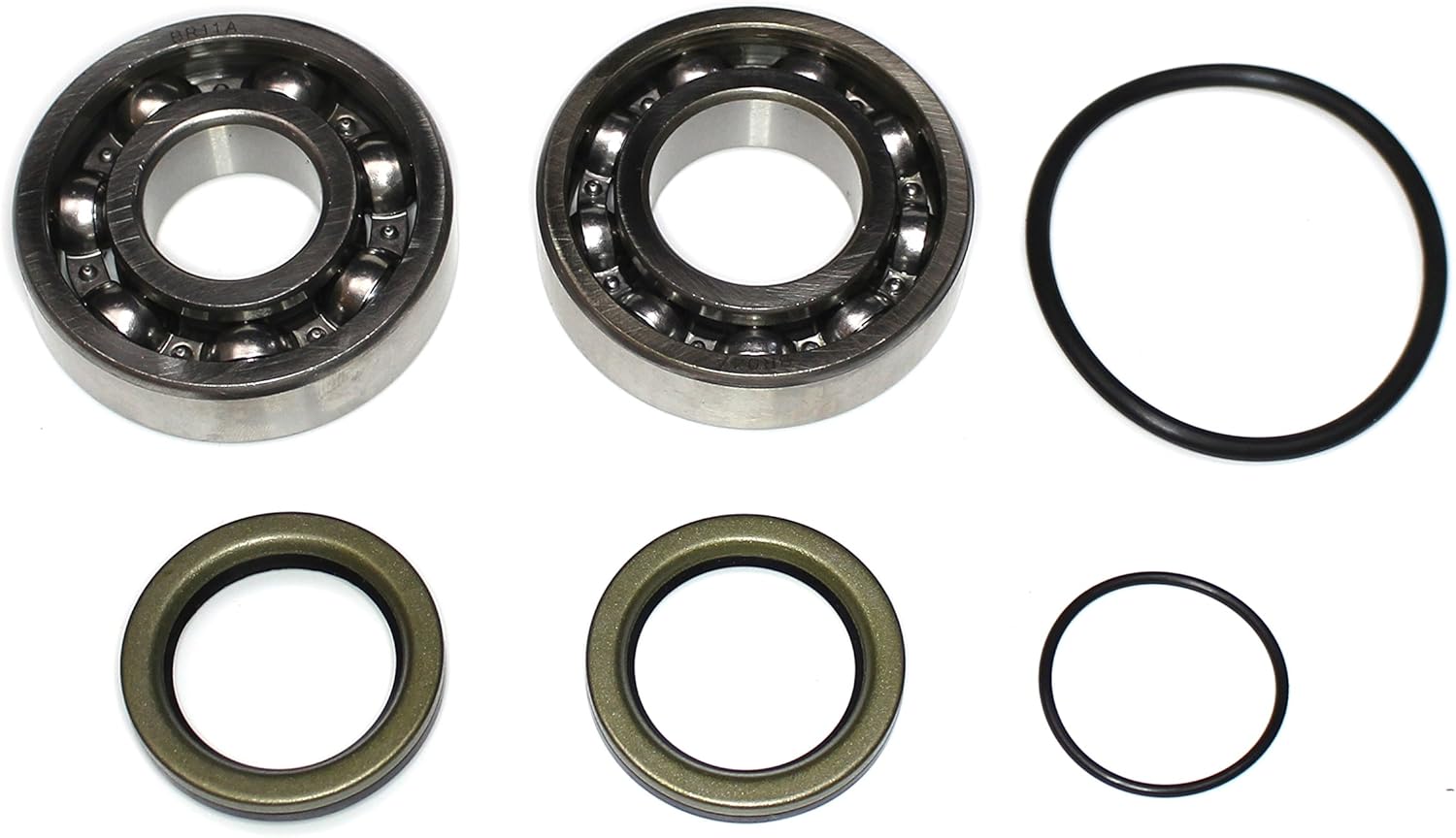 Jet Pump Rebuild Kit # 72-414 Compatible with Yamaha SX 230 HO/FX Cruiser HO/FX HO/AR 240 HO/SX 240 HO