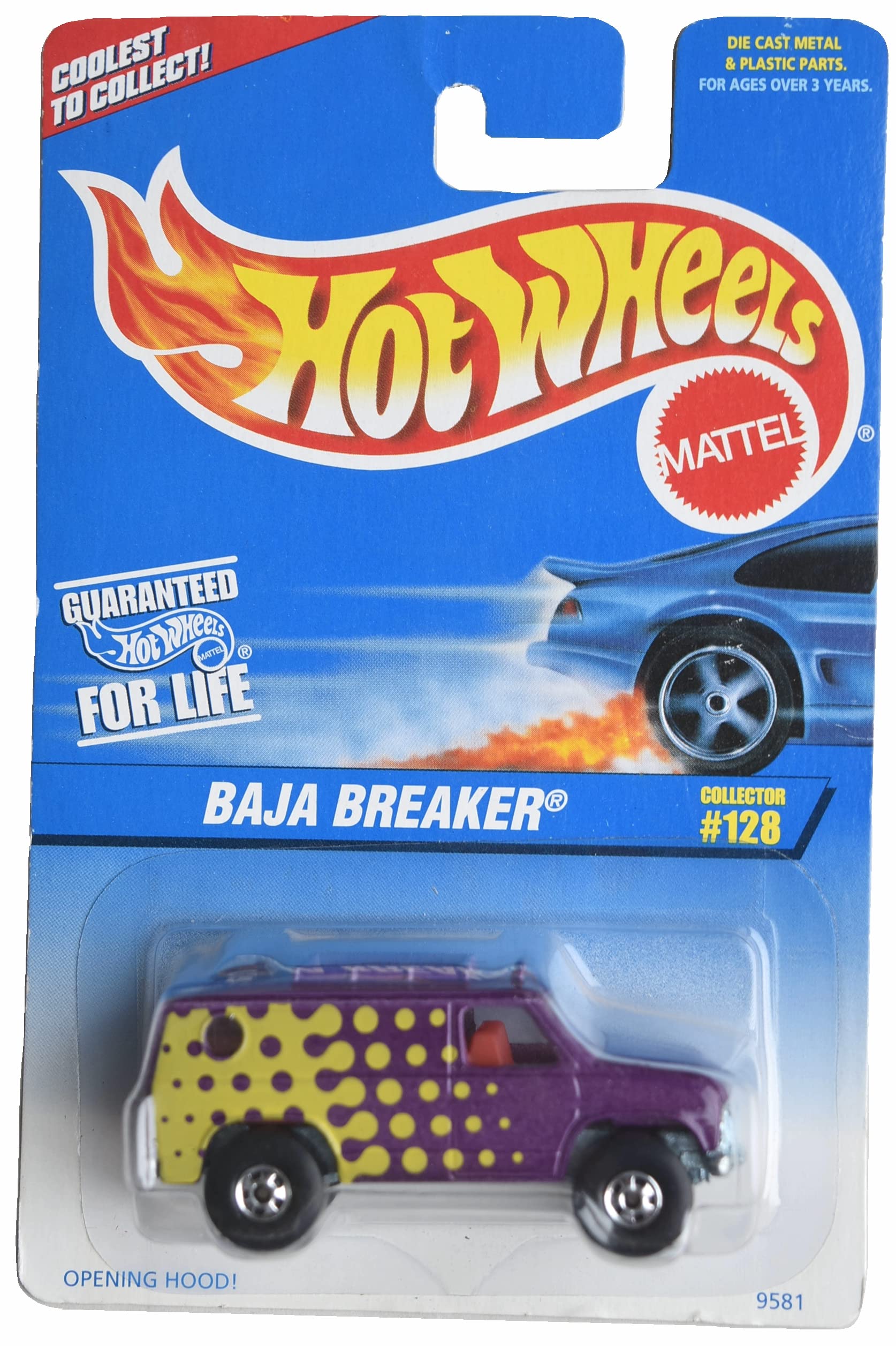 Hot Wheels Baja Breaker