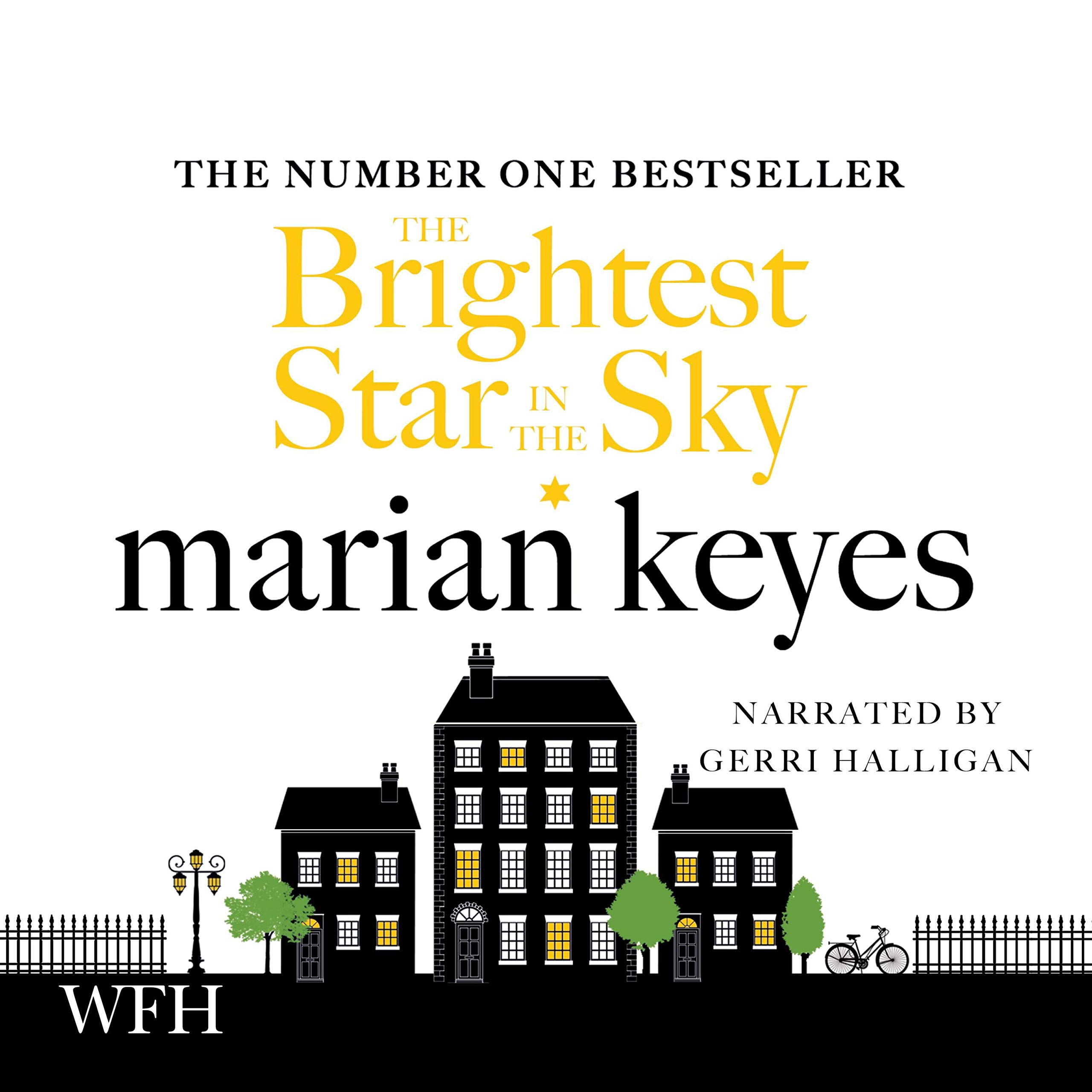 Cover art for The Brightest Star in the Sky