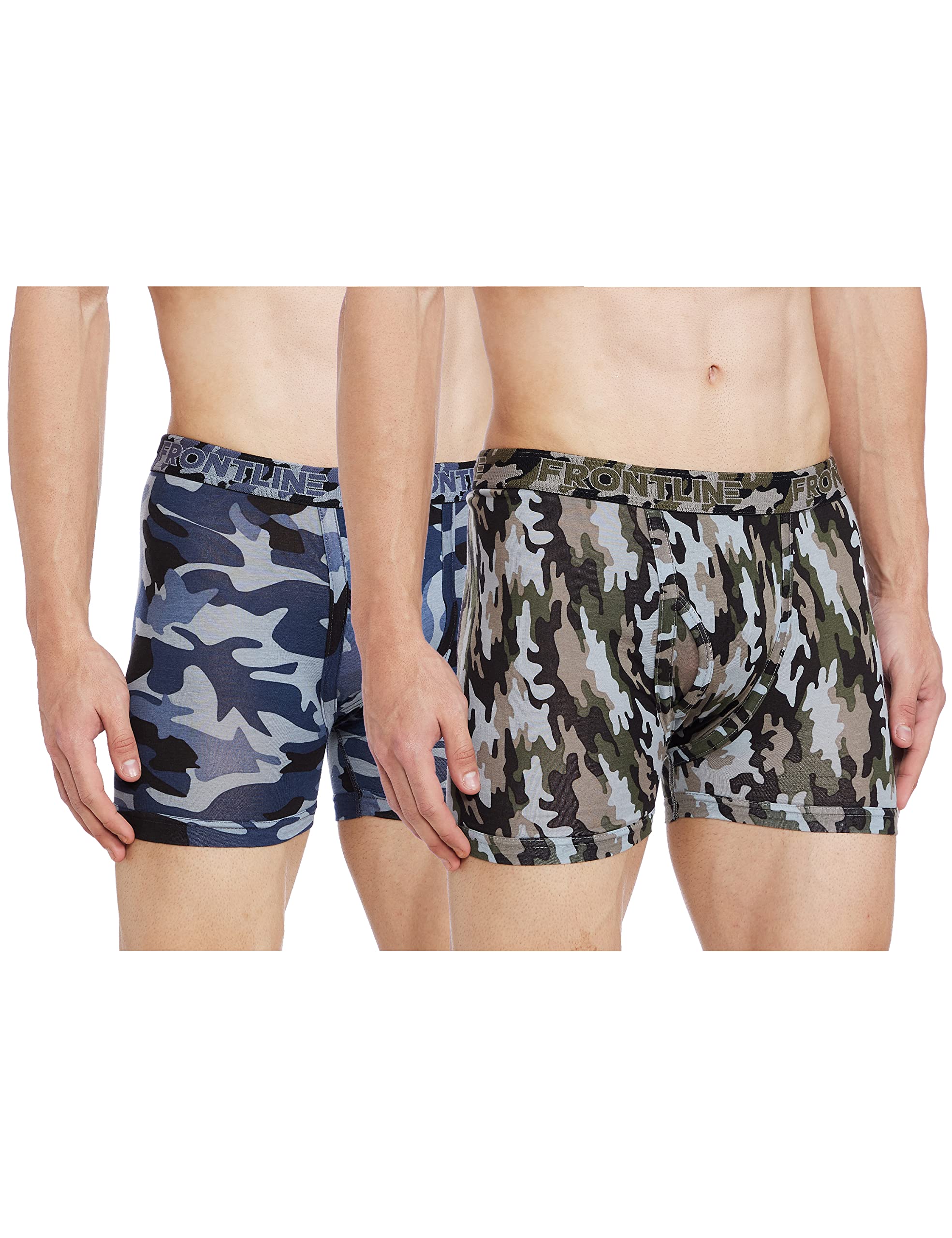 rupa Men's Cotton Trunks (Colors and Prints May Vary)-picture-4