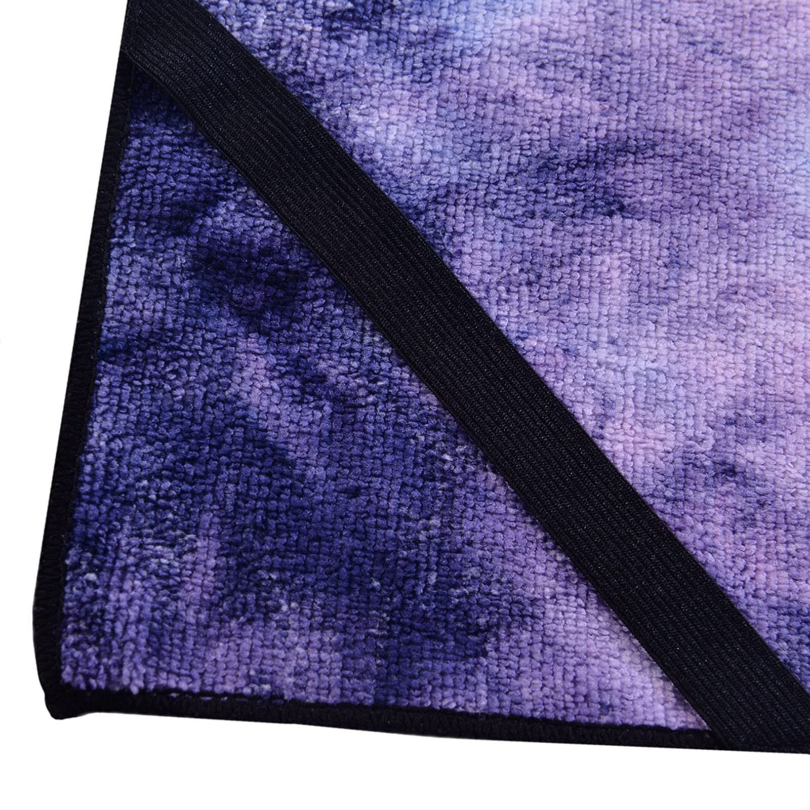 Ręcznik plażowy, pokrowiec na szezlong z mikrofibry z kieszeniami, na krzesło basenowe, ręcznik na lato, na zewnątrz, na patio, do ogrodu (H, 75 x 210 cm)