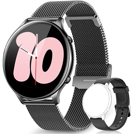 Reloj inteligente con Bluetooth para mujer y hombre 2022 – ONESELF
