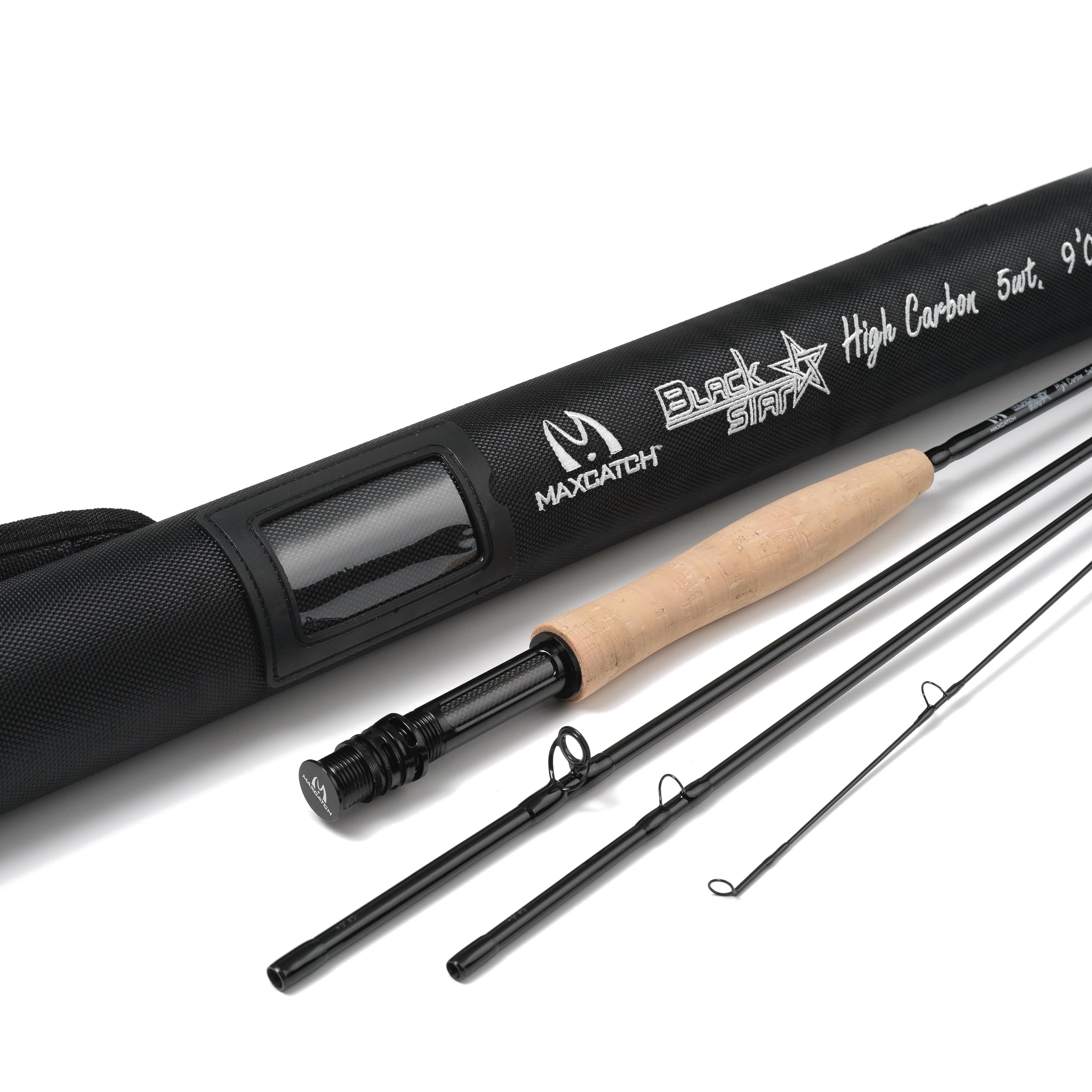 【開封・未使用】Maxcatch Nymphフライロッド 4ピース IM10 Amazon | M MAXIMUMCATCH Maxcatch Nymphフライロッド4ピース