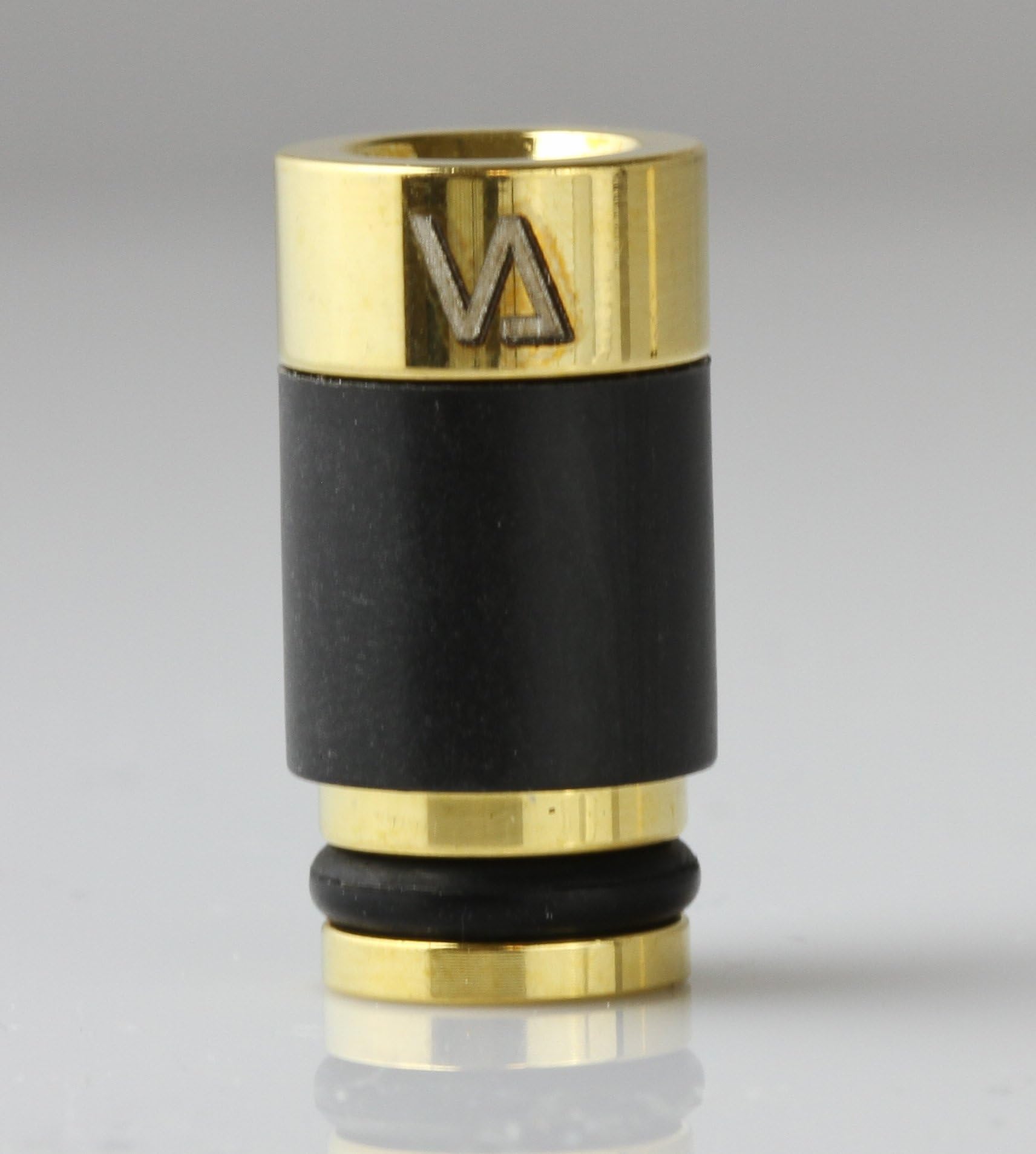 Vicious Ant Chaplin Drip Top Gold Black
