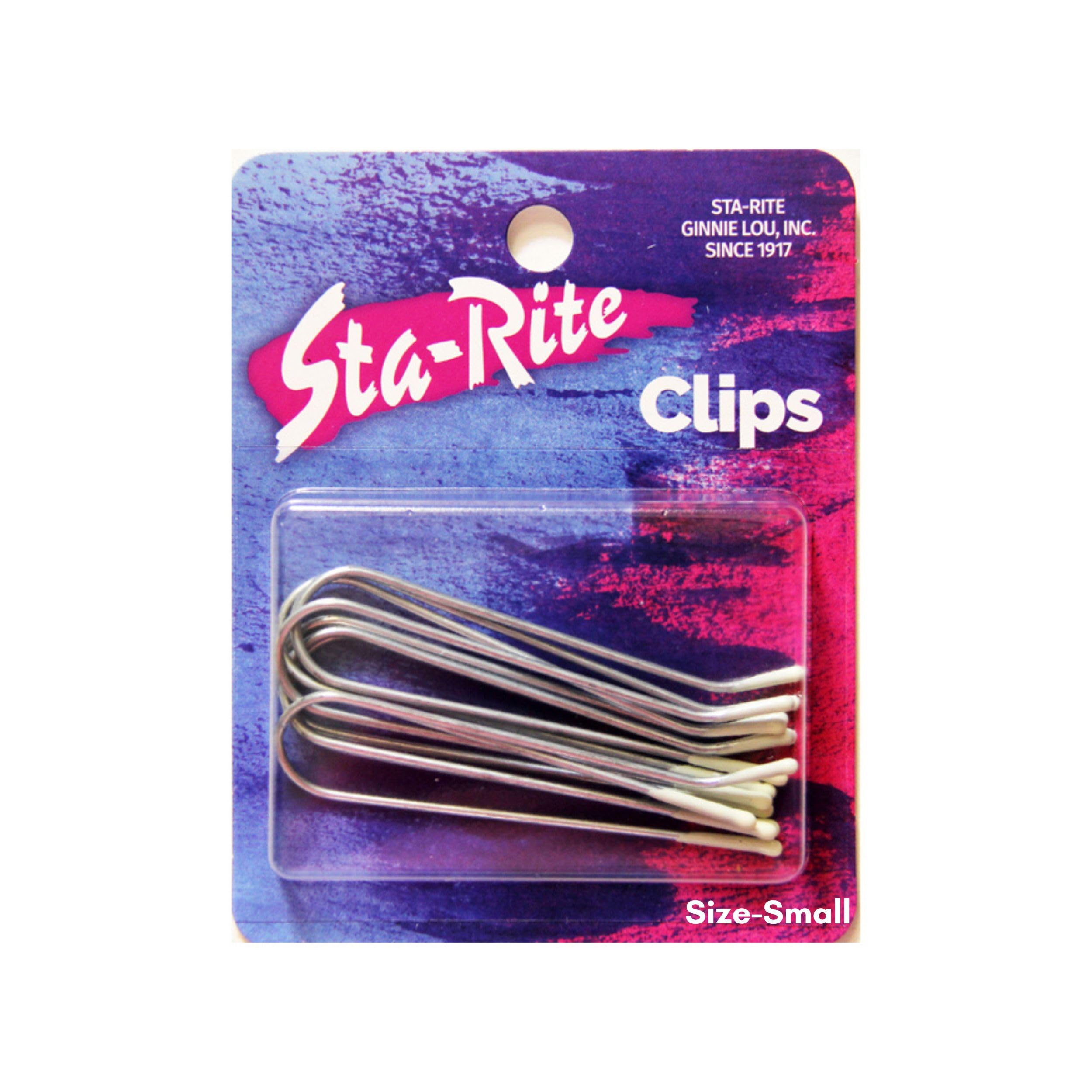 Sta Rite Hot Roller Clips Small Size Hair Clips Electric