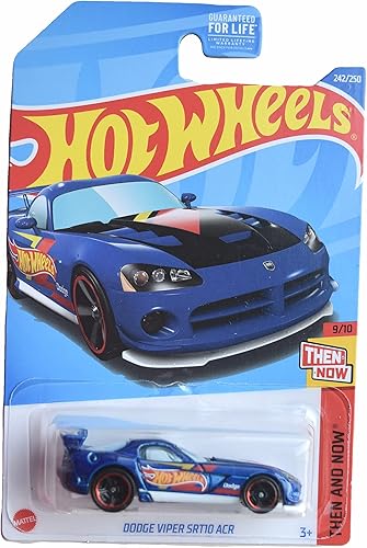 Hot Wheels Dodge Viper SRT10 ACR