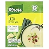 Knorr Soup Mix and Recipe Mix For Soups, Sauces and Simple Meals Leek No Artificial Flavors 1.8 oz, Pack of 12