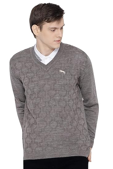 self design pullover