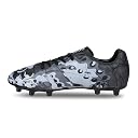 Aivin Ocean F.Ball Stud, Lightweight Insole Provides More Comfort and Grip, PVC Synthetic Leather Excellent Ball Control and Tackling, Football Shoes for Men (Black), UK-10 gallery image