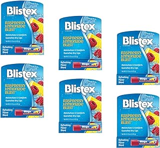 Blistex - Protector de labios (Raspberry Lemo...