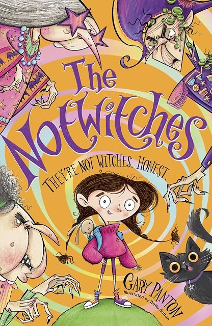 Portada de The Notwitches