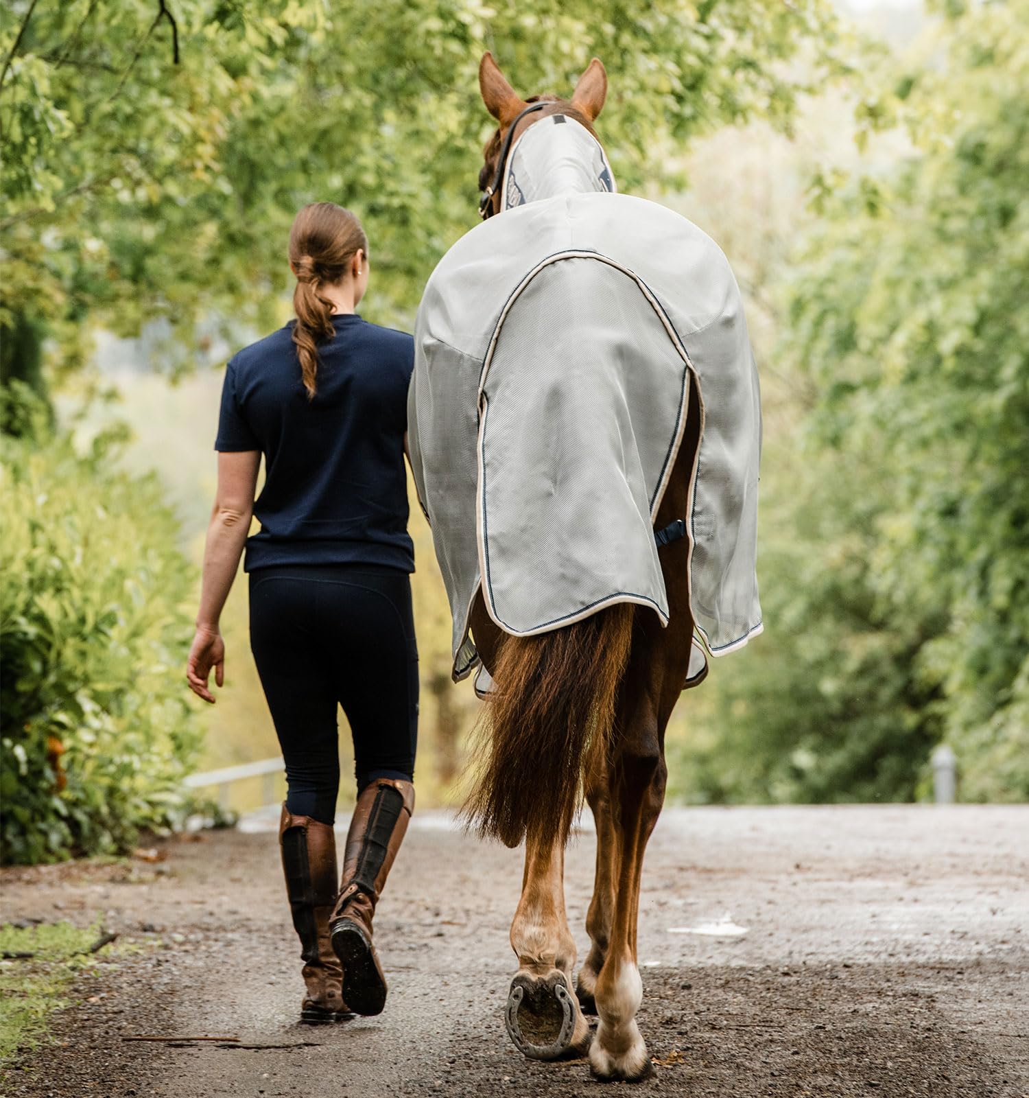 Horseware Manta para Caballos Rambo Protector