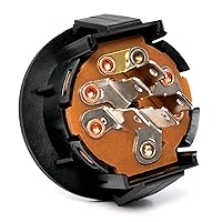 Vista 7 de HD Switch Kit de interruptor de llave de encendido para ExMark Toro 117-2221 137-4100 116-0229 para cortacéspedes Z Master Time Cutter SS y ZS