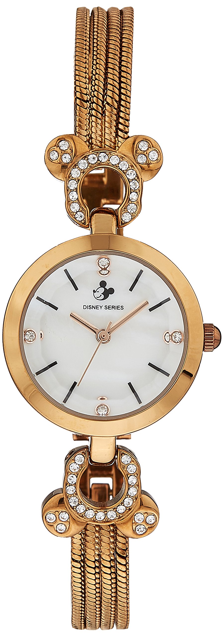 Disney Analog White Dial Childrens Watch - AW100502 (B01AFY6630) Amazon Price History, Amazon Price Tracker
