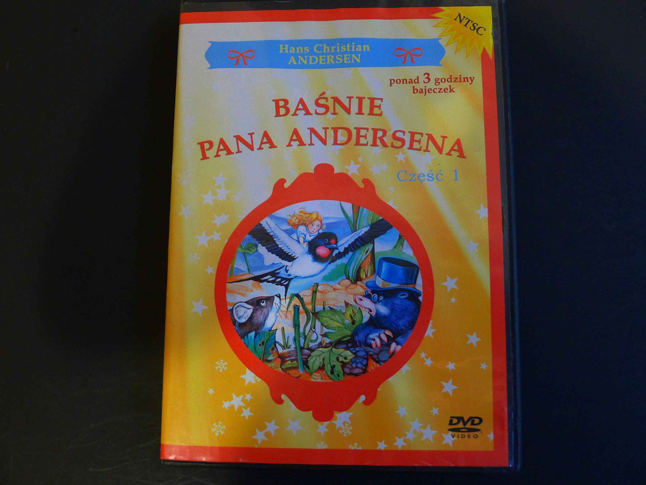 BA NIE Pan Andersen