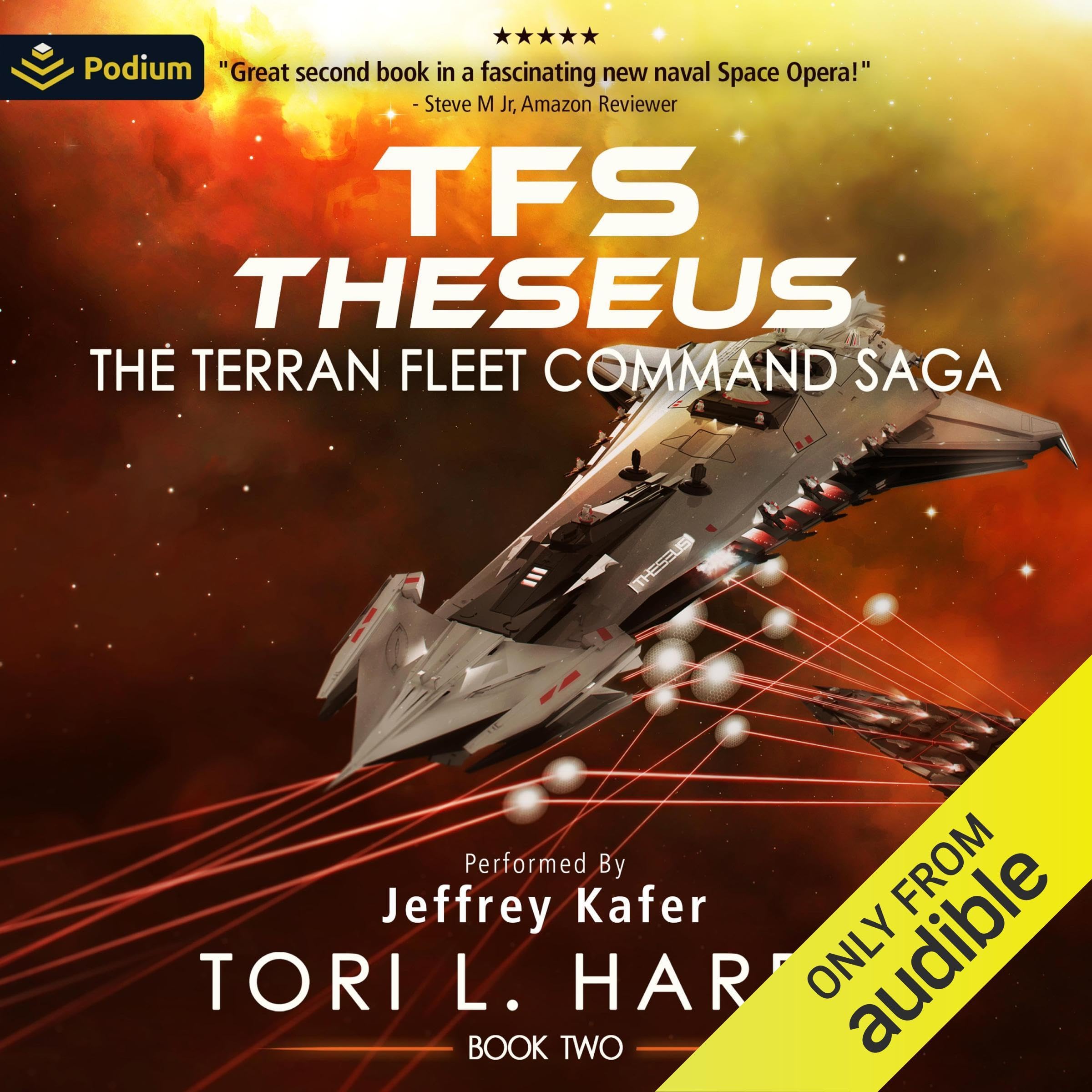Cover art for TFS Theseus