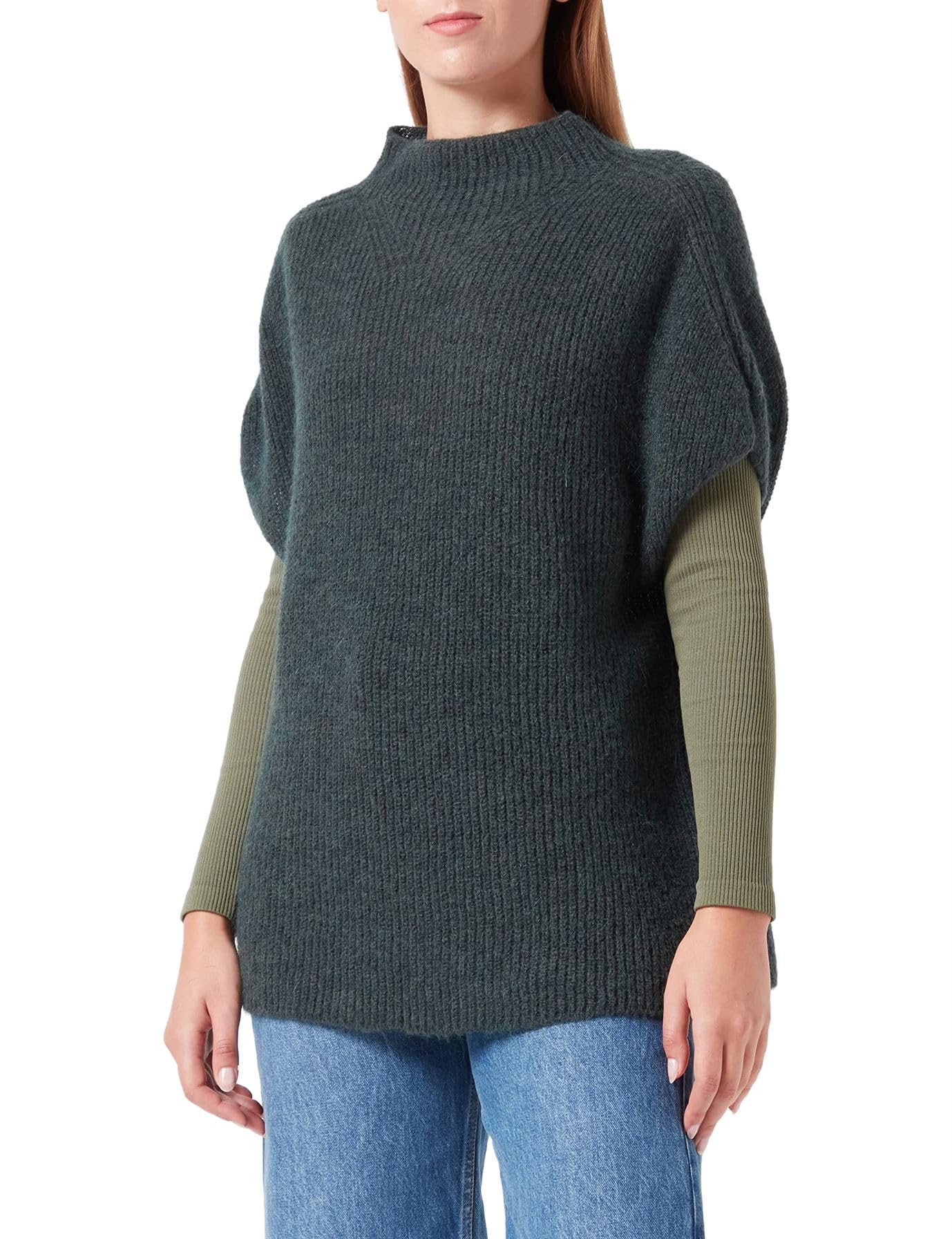 bugatti Kamizelko sweter Kobiety W9640-52778