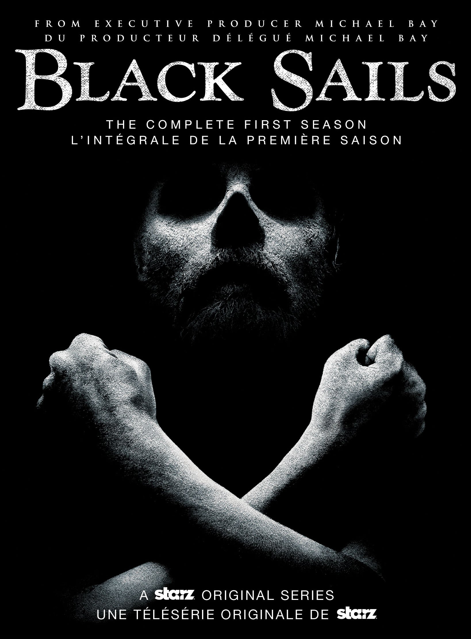 Black Sails: Season 1 [DVD]