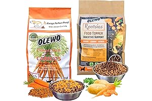 Olewo Original Red Beets for Dogs: Perfect Gut Health and Digestive Support