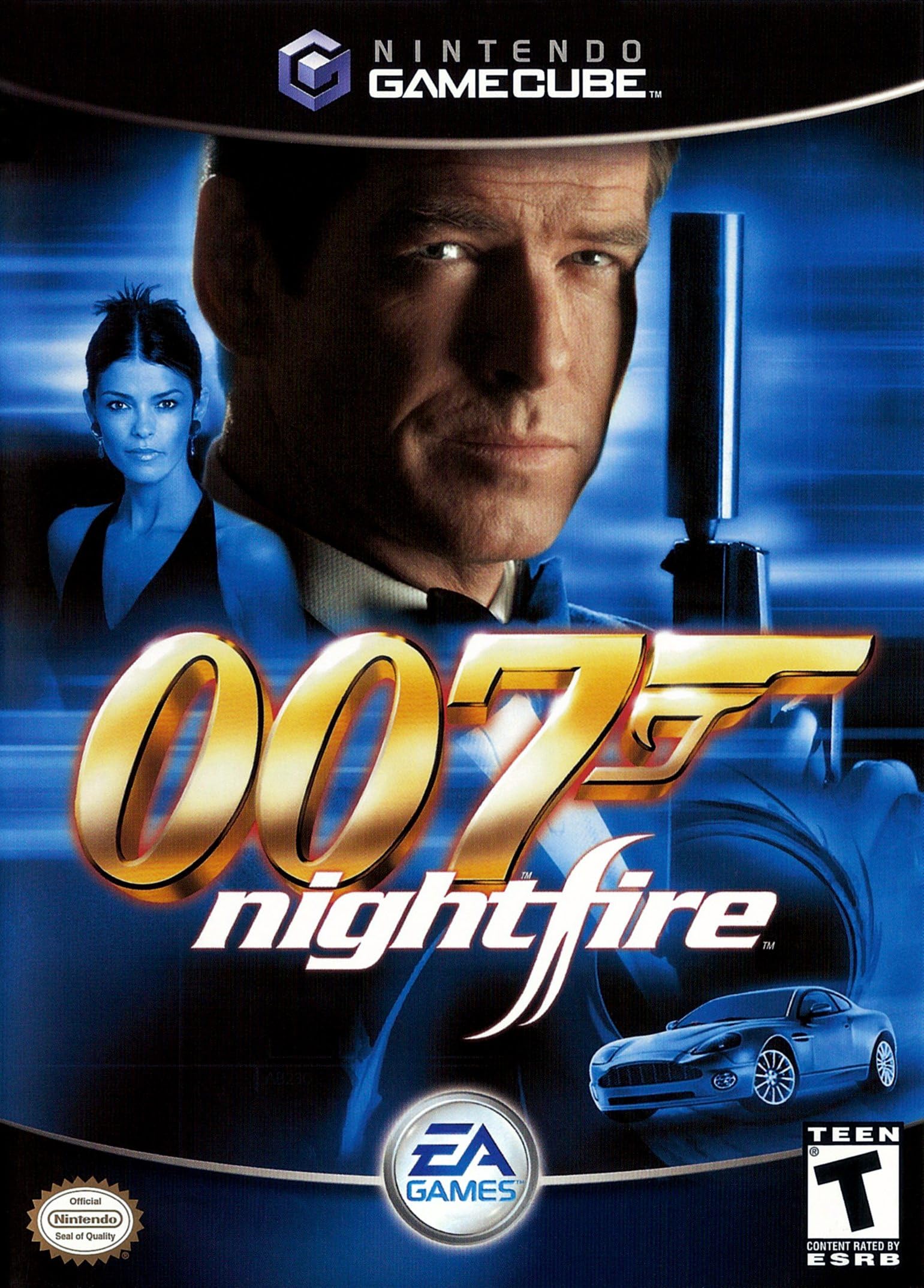 James Bond 007 Nightfire - GameCube - Very Good - Used Game