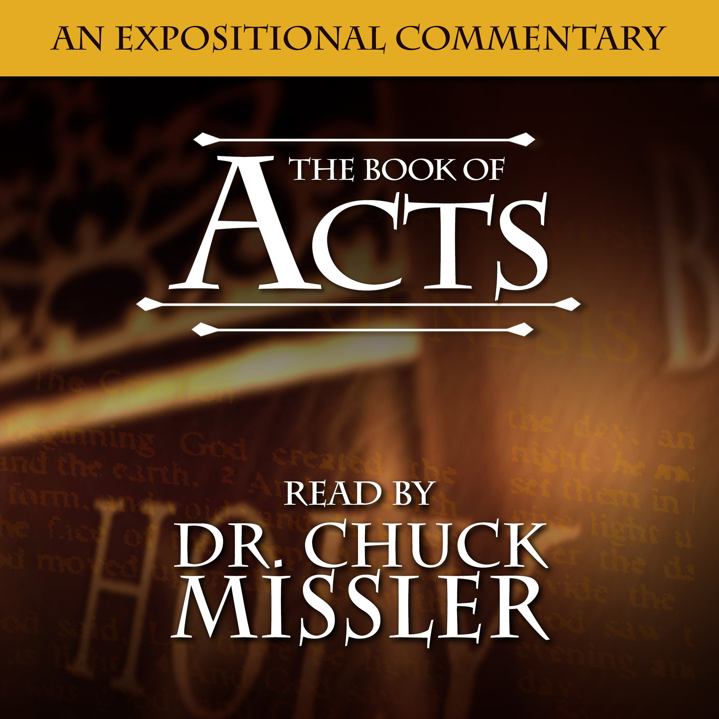 Cover art for The Book of Acts: A Commentary