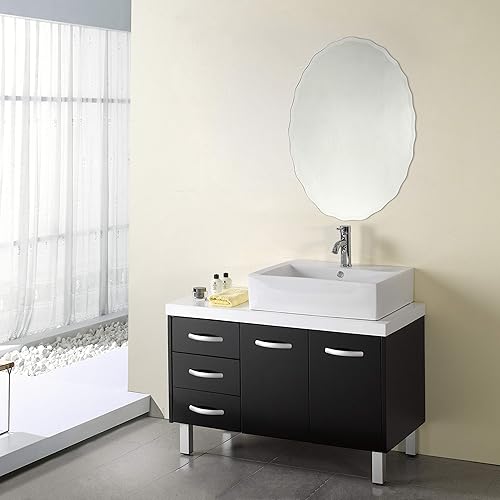 Miniatura 3 de Chloe Espejo de pared, talla única