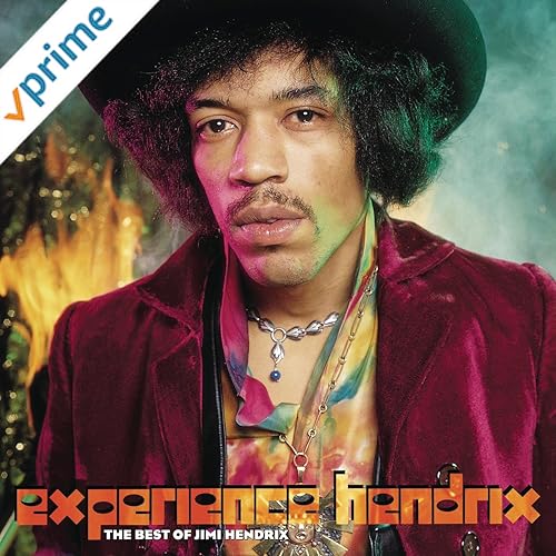 Experience Hendrix The Best Of Jimi Hendrix