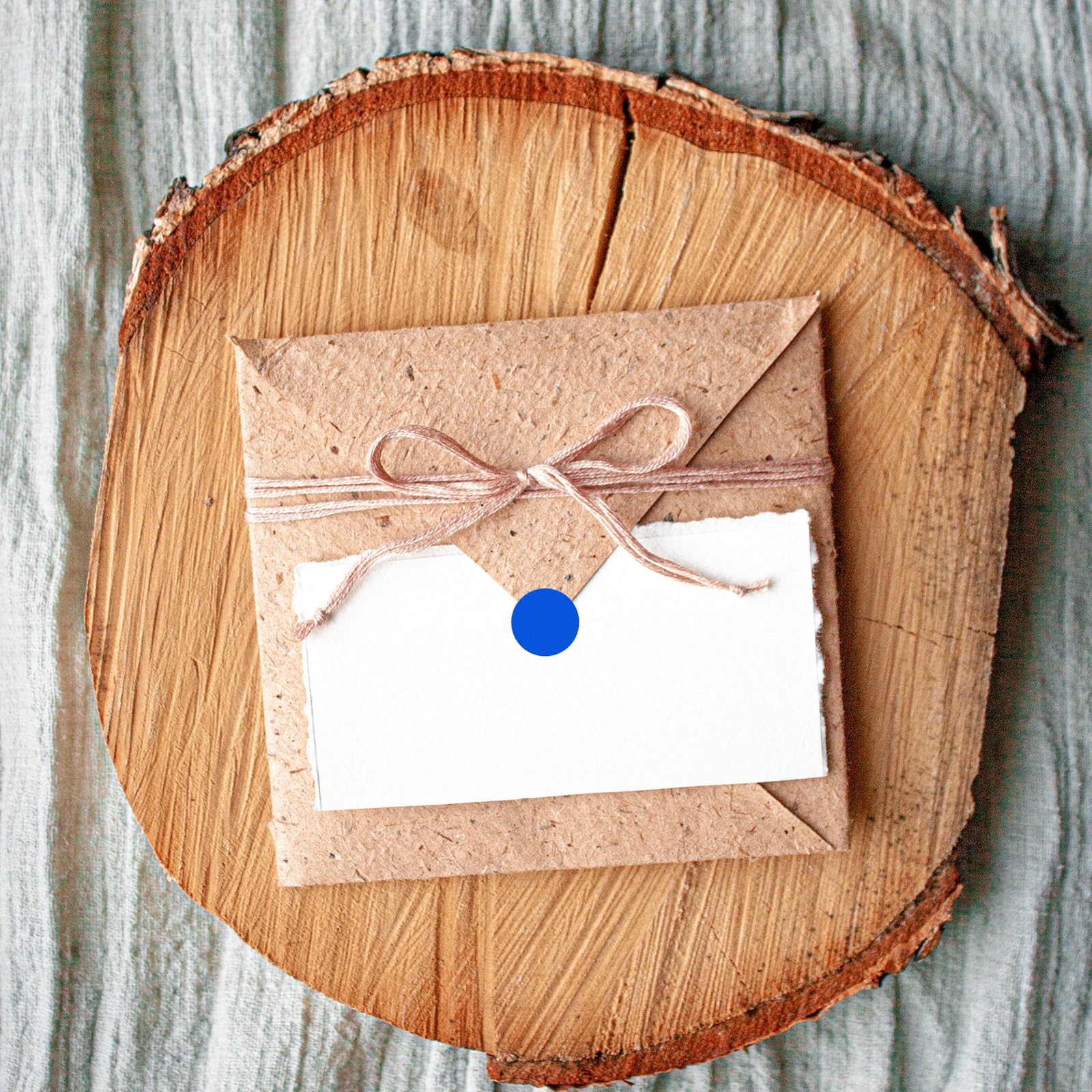 Round Stickers Blue 13mm Circle Labels with Color Coding Dot Sticker Waterproof Removable Roll of 2000, Small - Image 4