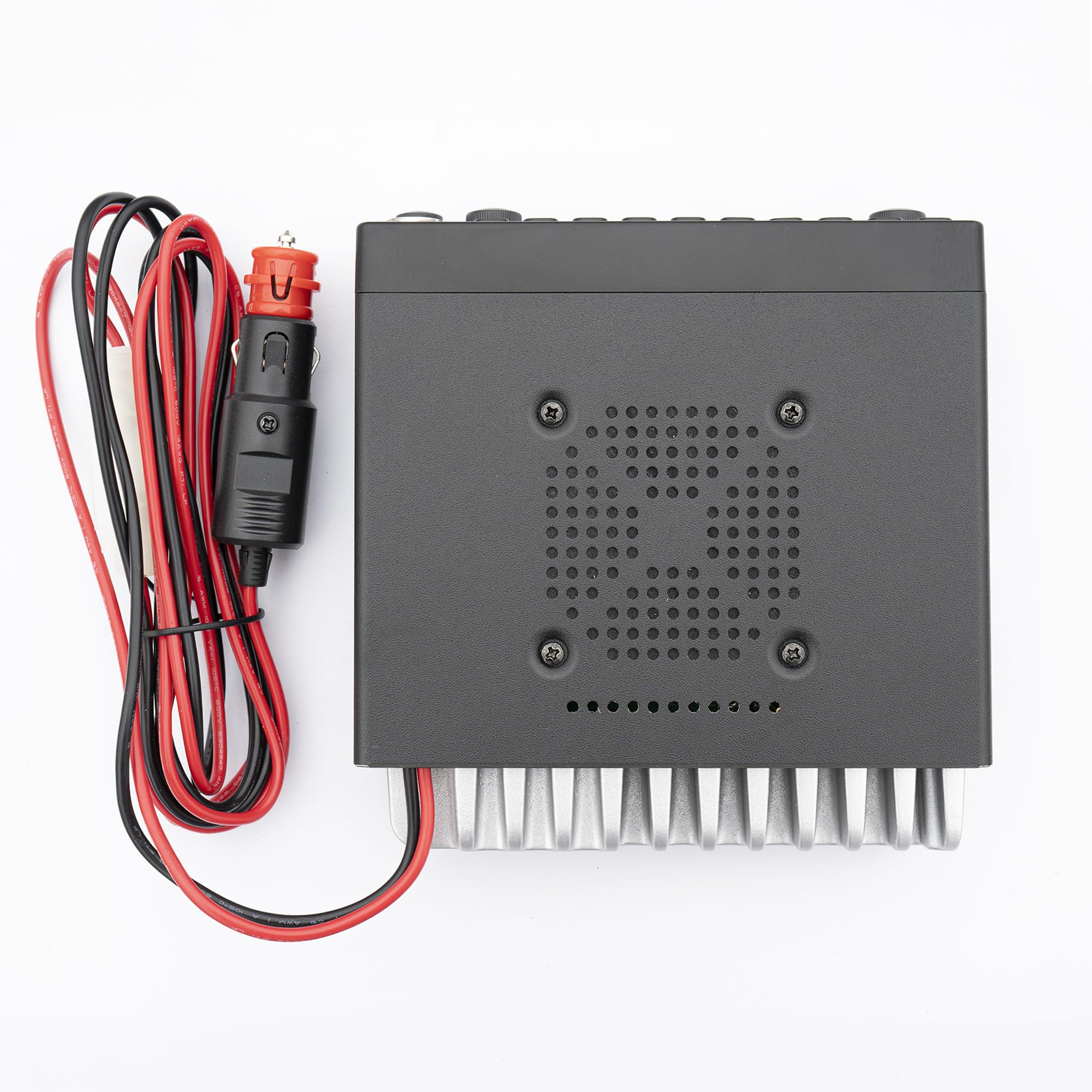 Stazione radio CB PNI Escort ad alta potenza 60 multistandard, 60 W FM/AM, 12 V, ASQ, guadagno RF