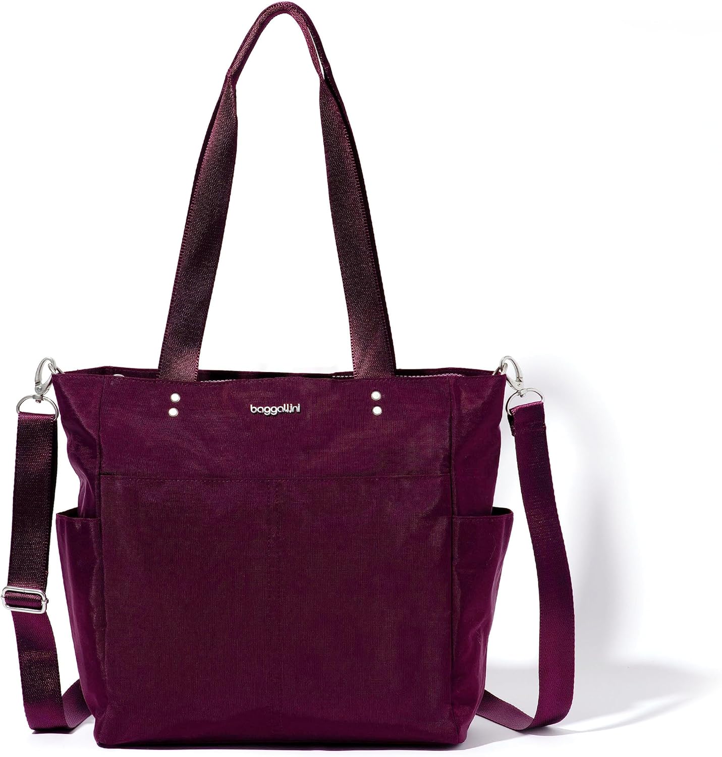 Baggallini Women's Carryall Daily Tote
