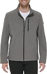 Calvin Klein hommes imperméable, Vestes brise-vent pour hommes (standard et grand et grand)