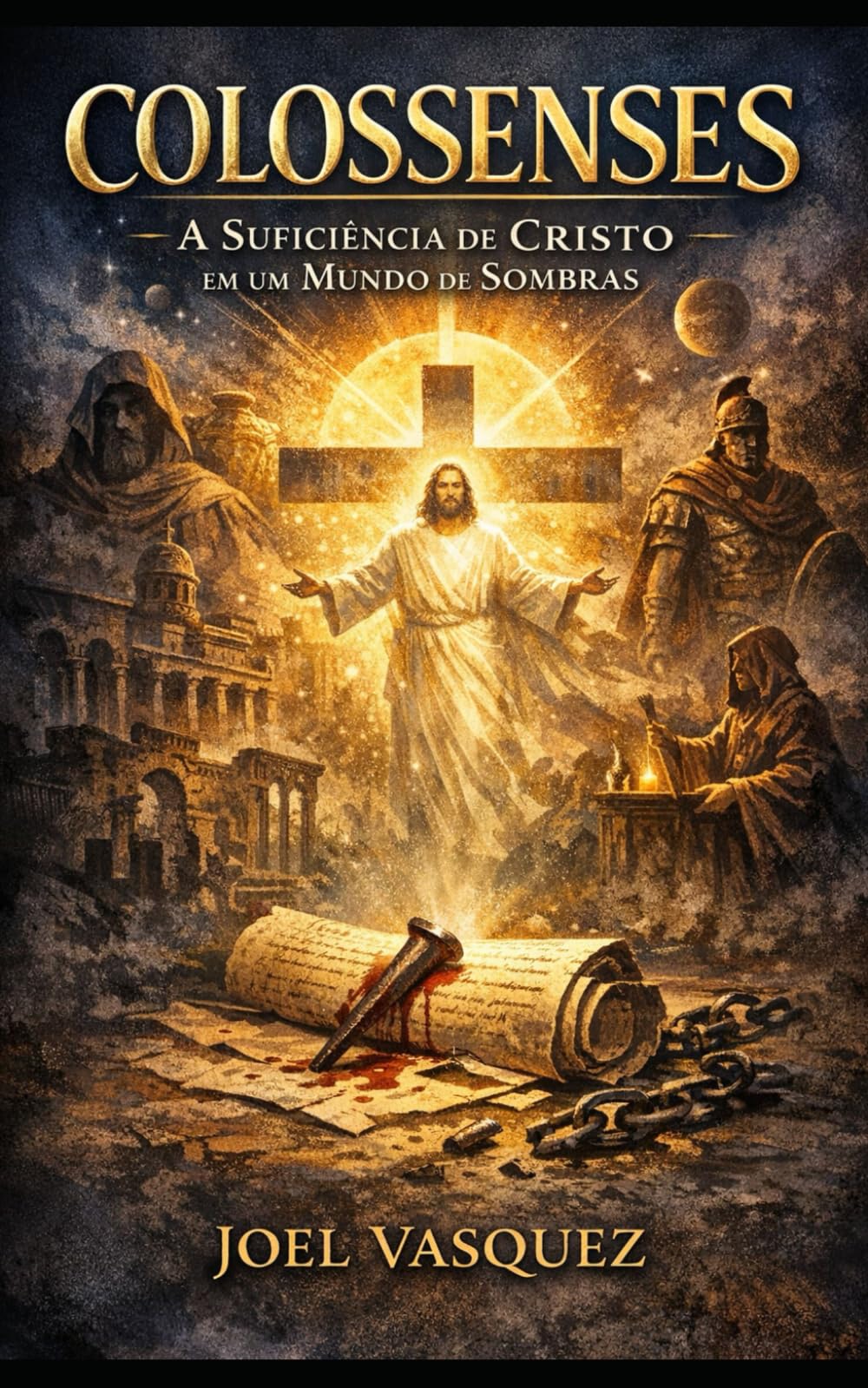 Colossenses: A Suficiência de Cristo em um Mundo de Sombras