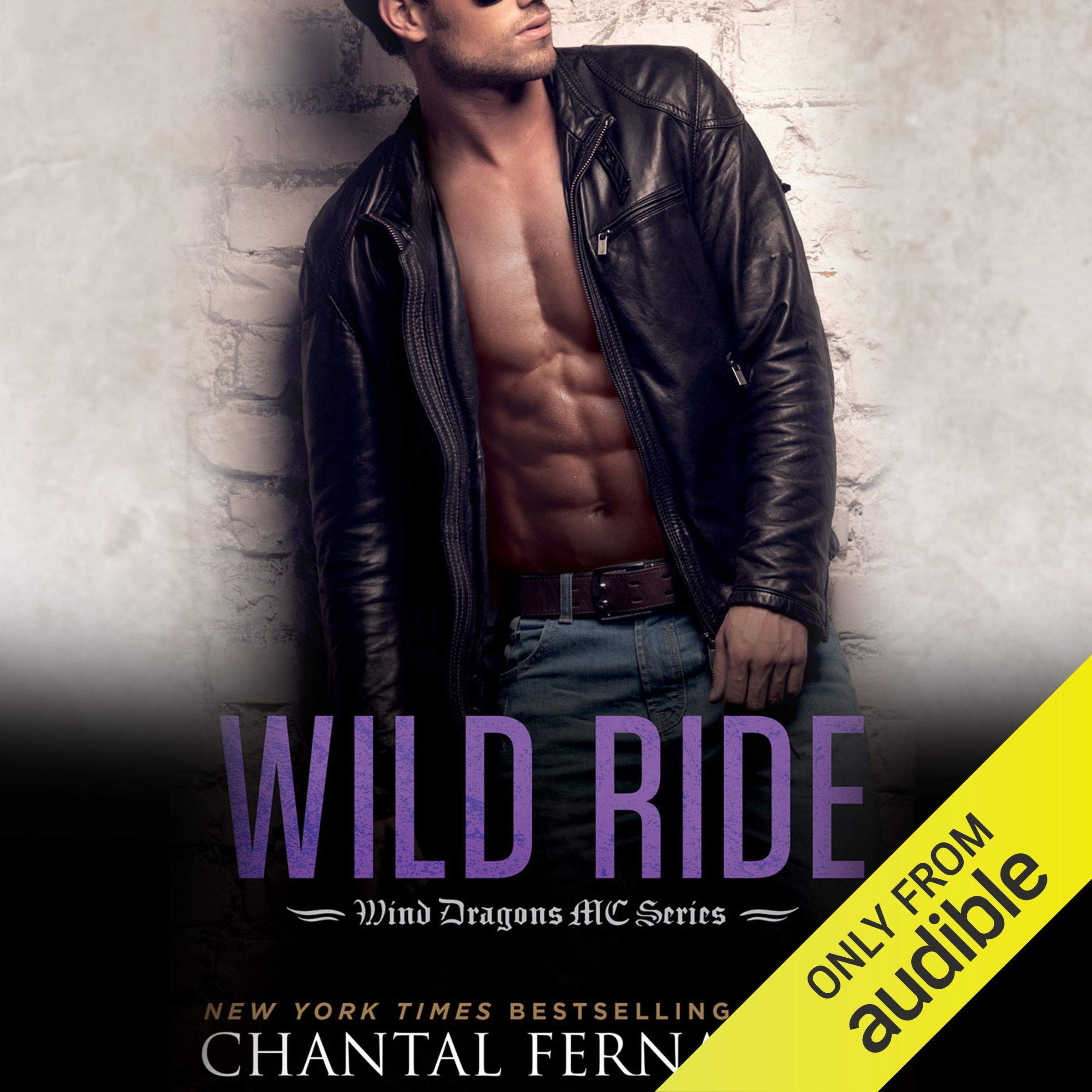 Cover art for Wild Ride