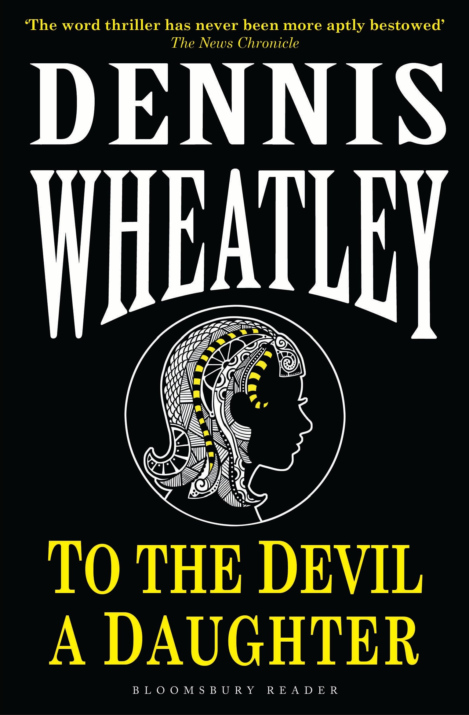 To the Devil, a Daughter (Black Magic Book 4)