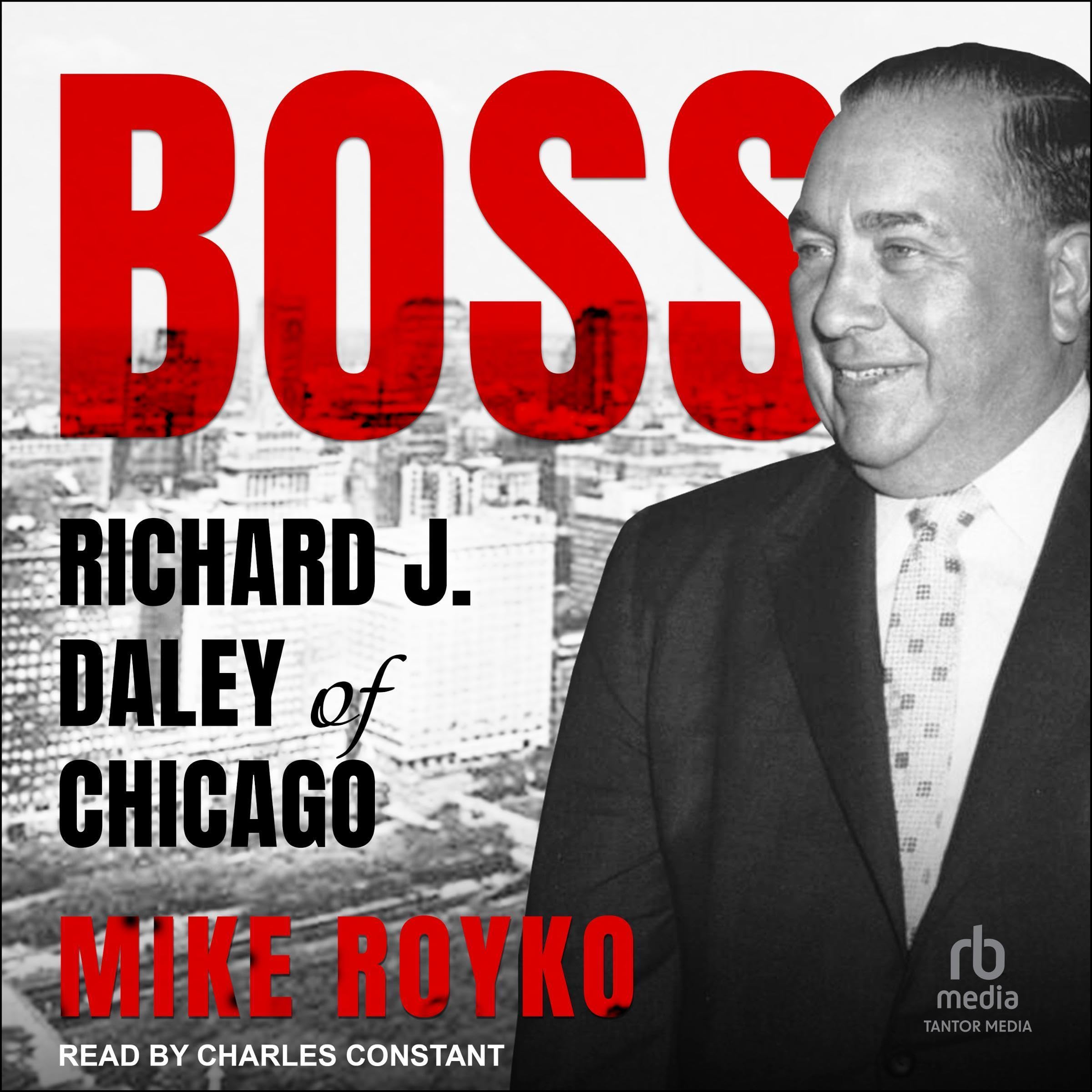 Cover art for Boss