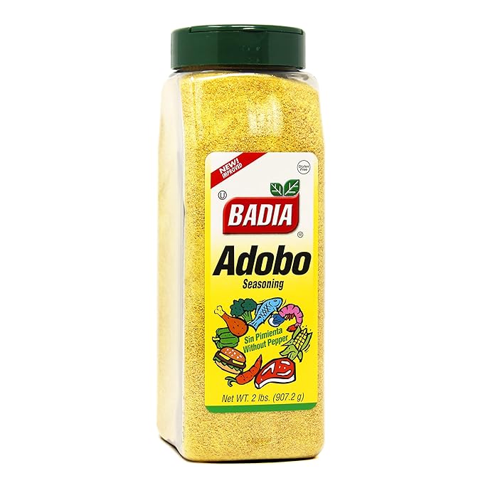 Badia Adobo sin Pimienta, 2 Libras (Pack de 6) miniatura 5