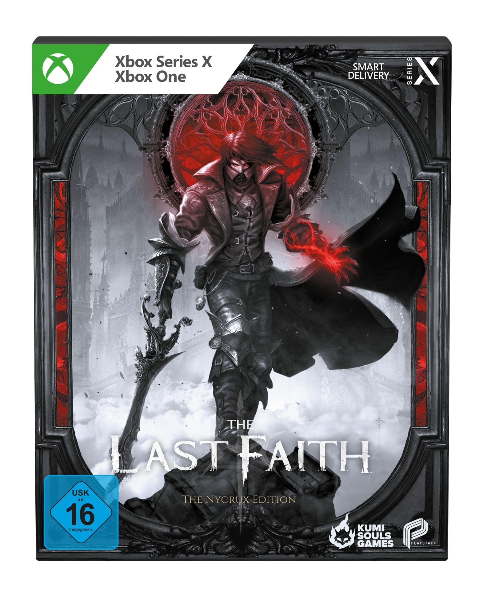 The Last Faith: The Nycrux Edition - Xbox