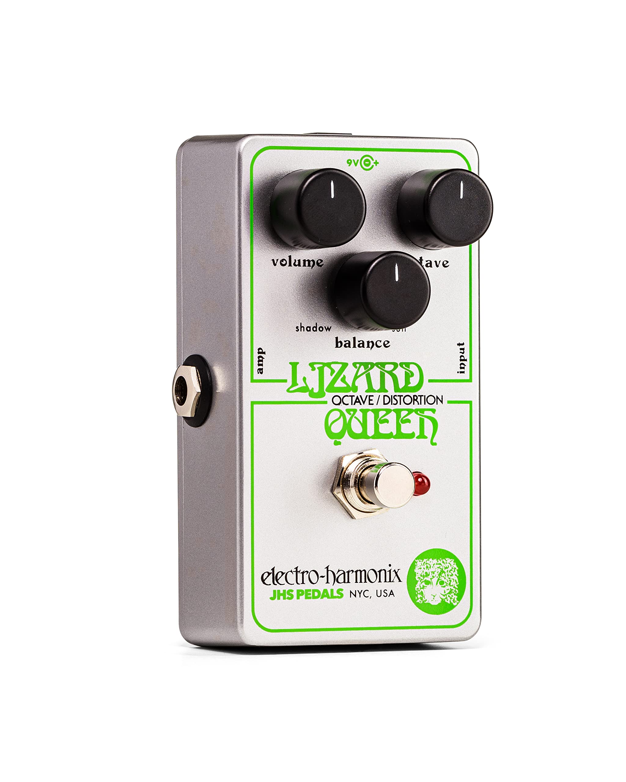 Amazon | Electro-Harmonix OCTAVE FUZZ オクターブファズ